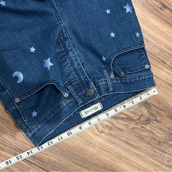 Madewell Cali Demi-Boot Jeans: Star Edition - Picture 13 of 13